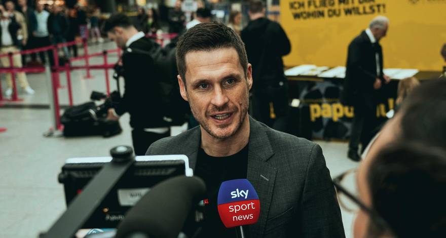 PSG vs Dortmund: Sebastian Kehl tentang keberanian, antisipasi, dan kecemasan tertentu