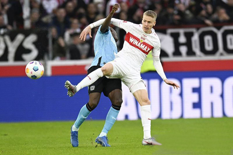 Stuttgart amankan kemenangan 3-1 atas Bayern Muenchen