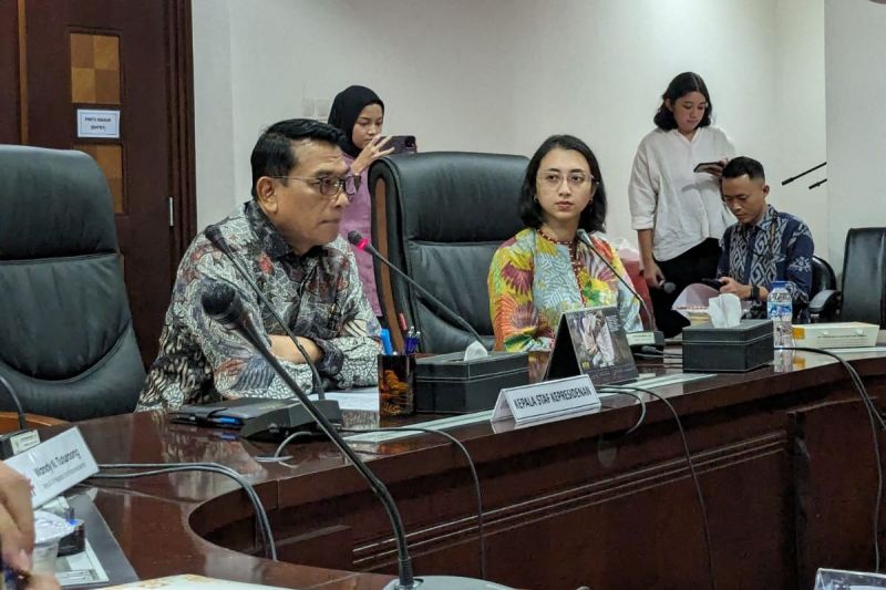 KSP-Pijar Foundation kumpulkan 19 tokoh muda bahas terobosan kebijakan KSP-Pijar Foundation kumpulkan 19 tokoh muda bahas terobosan kebijakan