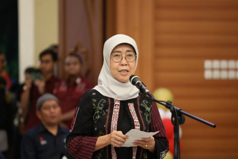 Pemprov DKI ingatkan jemaah haji jangan sungkan konsultasi ke petugas Pemprov DKI ingatkan jemaah haji jangan sungkan konsultasi ke petugas