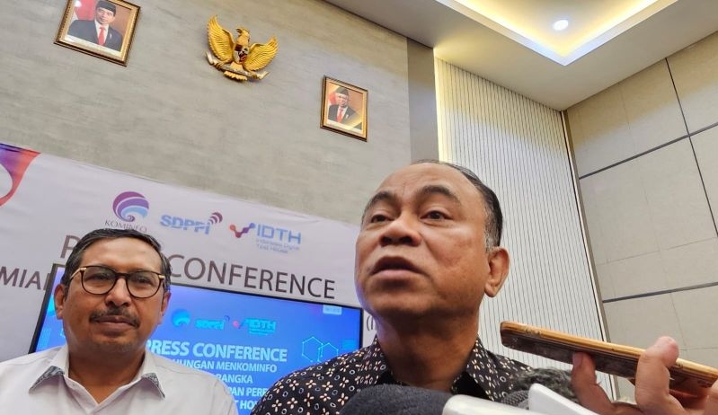 Menkominfo pastikan VID 2045 berlanjut di pemerintahan mendatang