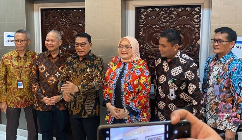 Kemnaker: Tapera sudah sesuai dengan amanat UU Ketenagakerjaan Kemnaker: Tapera sudah sesuai dengan amanat UU Ketenagakerjaan