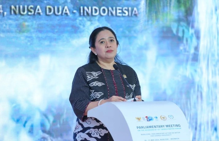 Ketua DPR ajak masyarakat perkuatan kerukunan pada Waisak 2024