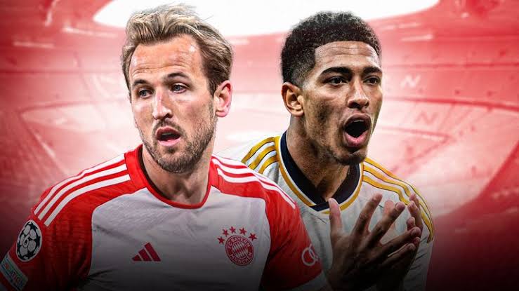 Real Madrid vs Bayern Munchen leg 2: Babak pertama pertandingan imbang