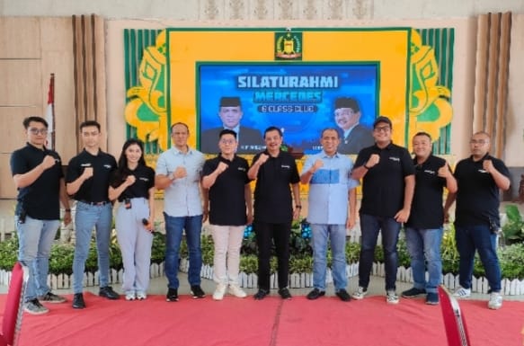Mercedes-Benz G Class Club gelar event perkenalkan wisata Langkat Mercedes-Benz G Class Club gelar event perkenalkan wisata Langkat