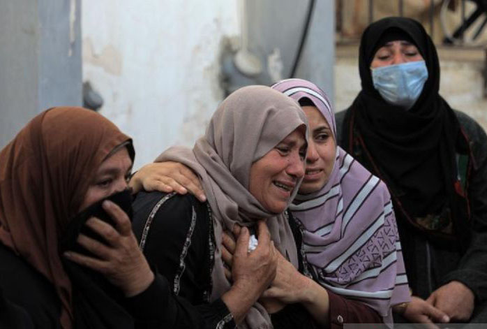 AS pertimbangkan terima penduduk Gaza sebagai pengungsi