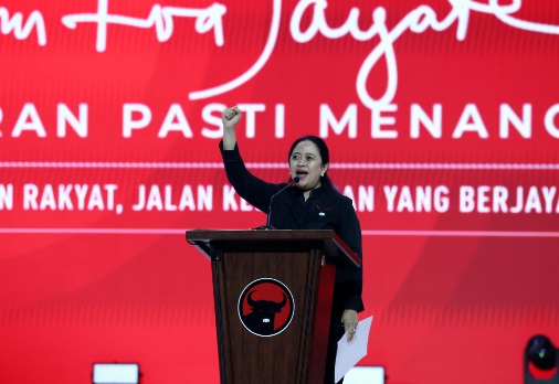 Rekomendasi Rakernas V PDIP, Megawati diminta jadi Ketua Umum 2025-2030 Rekomendasi Rakernas V PDIP, Megawati diminta jadi Ketua Umum 2025-2030