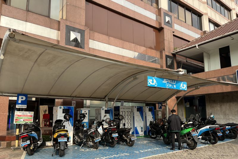 KYMCO buka peluang kerja sama penyediaan layanan penukaran baterai KYMCO buka peluang kerja sama penyediaan layanan penukaran baterai