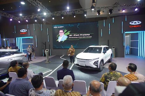 PEVS 2024 membawa semangat Net Zero Emission 2060 PEVS 2024 membawa semangat Net Zero Emission 2060