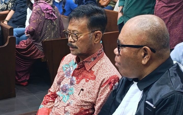 Anak SYL siap kembalikan uang Kementan hasil korupsi yang dipakai
