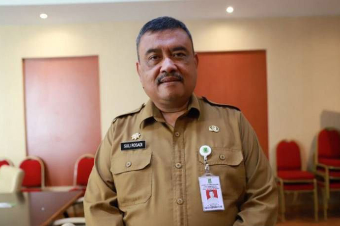 Disperindagkop Kota Tangerang pastikan pembuatan surat rekomendasi UMKM gratis Disperindagkop Kota Tangerang pastikan pembuatan surat rekomendasi UMKM gratis