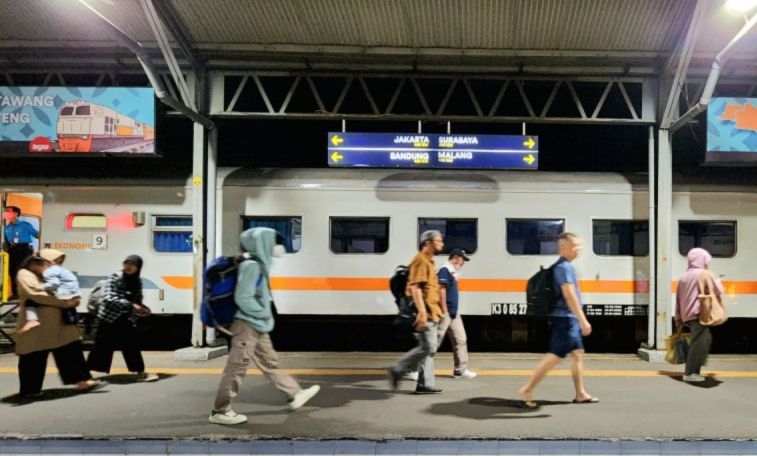 KAI Semarang berlakukan tarif khusus di 22 KA jarak jauh