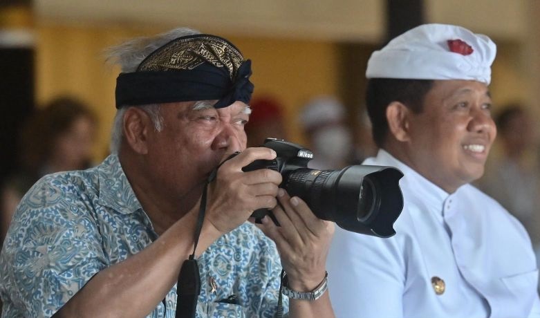 Basuki Hadimuljono dinobatkan sebagai Duta Kehormatan Asia Water Council Basuki Hadimuljono dinobatkan sebagai Duta Kehormatan Asia Water Council