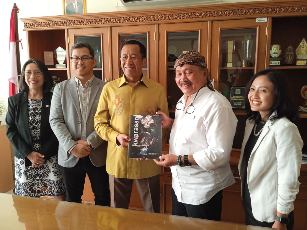 Layanan wisata kesehatan dan kebugaran hadir di RSA UGM Yogyakarta Layanan wisata kesehatan dan kebugaran hadir di RSA UGM Yogyakarta