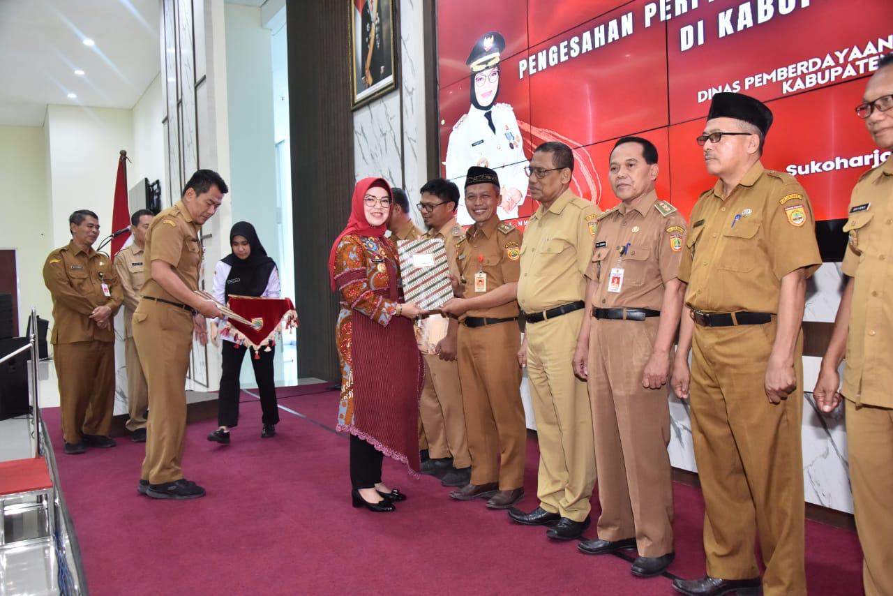 Resmi! jabatan kades di Sukoharjo tambah dua tahun Resmi! jabatan kades di Sukoharjo tambah dua tahun
