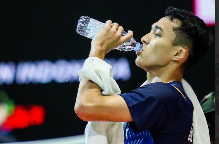 Le Minerale kembali penuhi kebutuhan mineral atlet di Indonesia Open 2024 Le Minerale kembali penuhi kebutuhan mineral atlet di Indonesia Open 2024