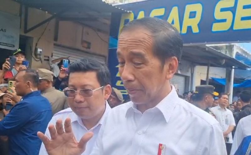 Presiden Jokowi sebut pembentukan Pansel KPK selesai Juni