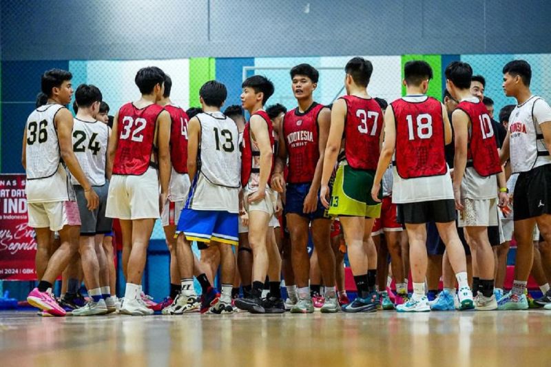 Perbasi bentuk skuad untuk ASEAN School Games 2024 Perbasi bentuk skuad untuk ASEAN School Games 2024