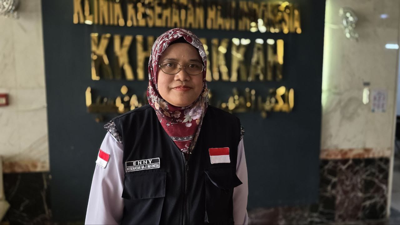 Dimensia bertambah, jamaah Calon Haji diminta jaga kesehatan diri Dimensia bertambah, jamaah Calon Haji diminta jaga kesehatan diri