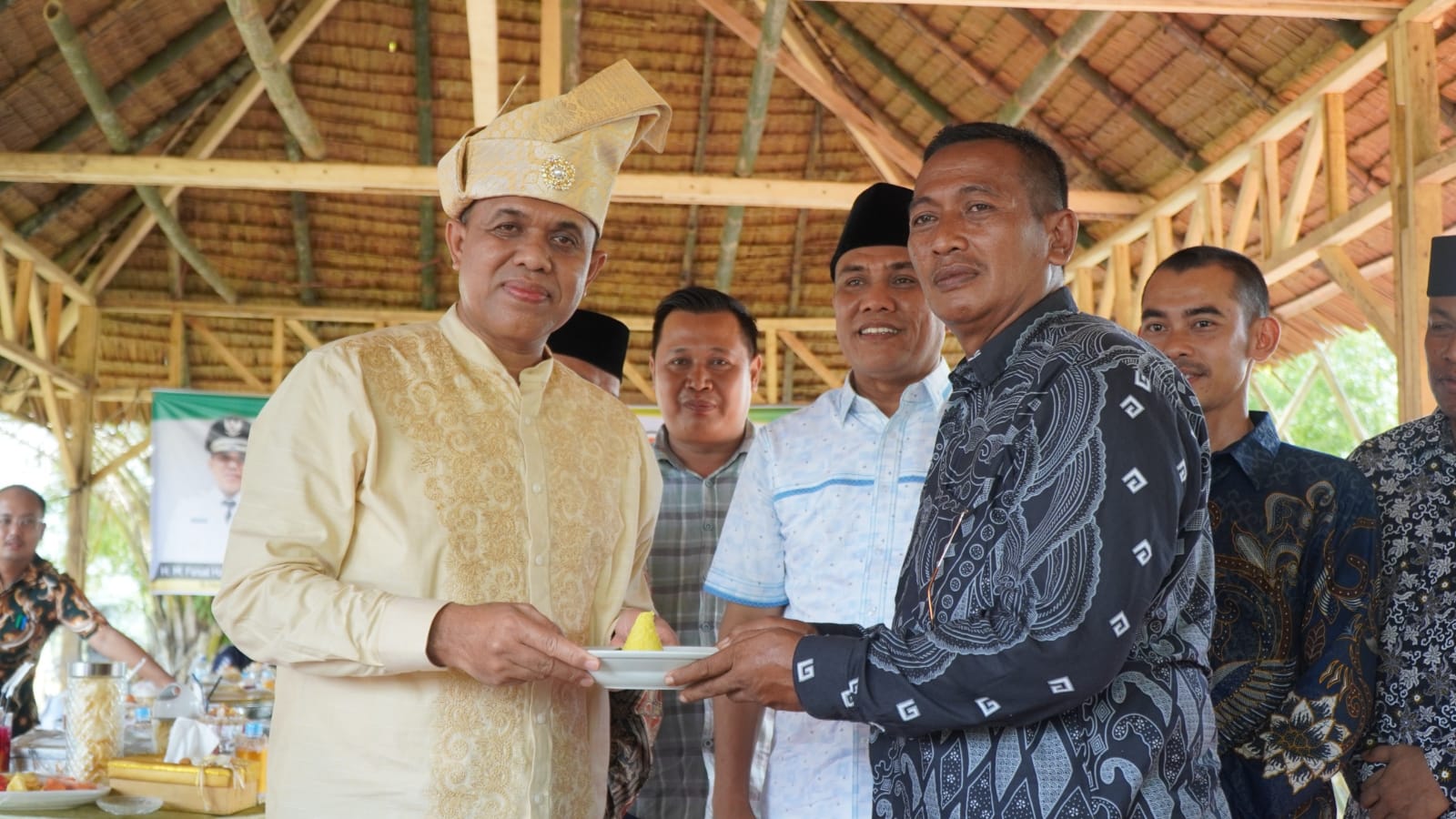 Pj Bupati Langkat harap Kerangan Land dapat dongkrak geliat pariwisata Pj Bupati Langkat harap Kerangan Land dapat dongkrak geliat pariwisata