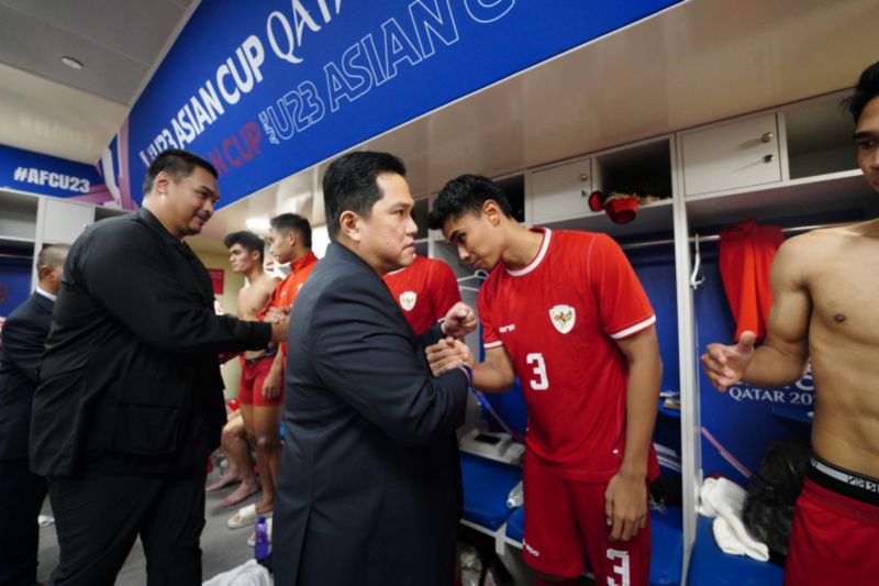 Hasil riset sebut Nathan jadi pemain paling diapresiasi pascakalah Hasil riset sebut Nathan jadi pemain paling diapresiasi pascakalah