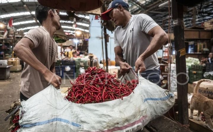 Wamendag jamin stok aman meski harga pangan banyak naik Wamendag jamin stok aman meski harga pangan banyak naik