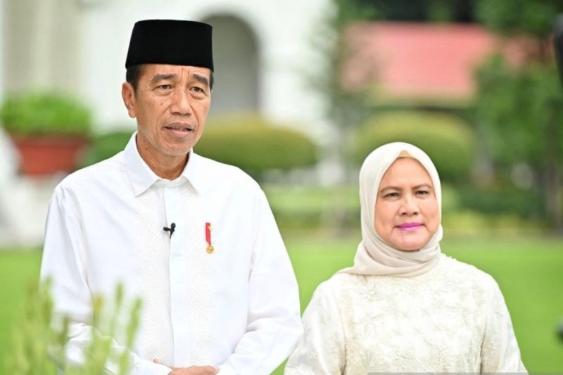 Ibu Negara Iriana dijadwalkan kunjungi NTB pada 30-31 Mei Ibu Negara Iriana dijadwalkan kunjungi NTB pada 30-31 Mei