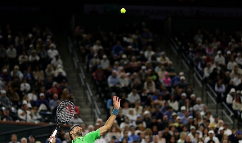 Djokovic berpeluang pertahankan peringkat satu jika juara di Roma Djokovic berpeluang pertahankan peringkat satu jika juara di Roma
