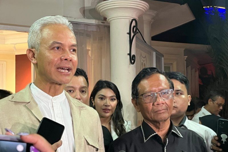 Pengamat nilai para politisi akan dewasa sikapi deklarasi Ganjar oposisi Pengamat nilai para politisi akan dewasa sikapi deklarasi Ganjar oposisi