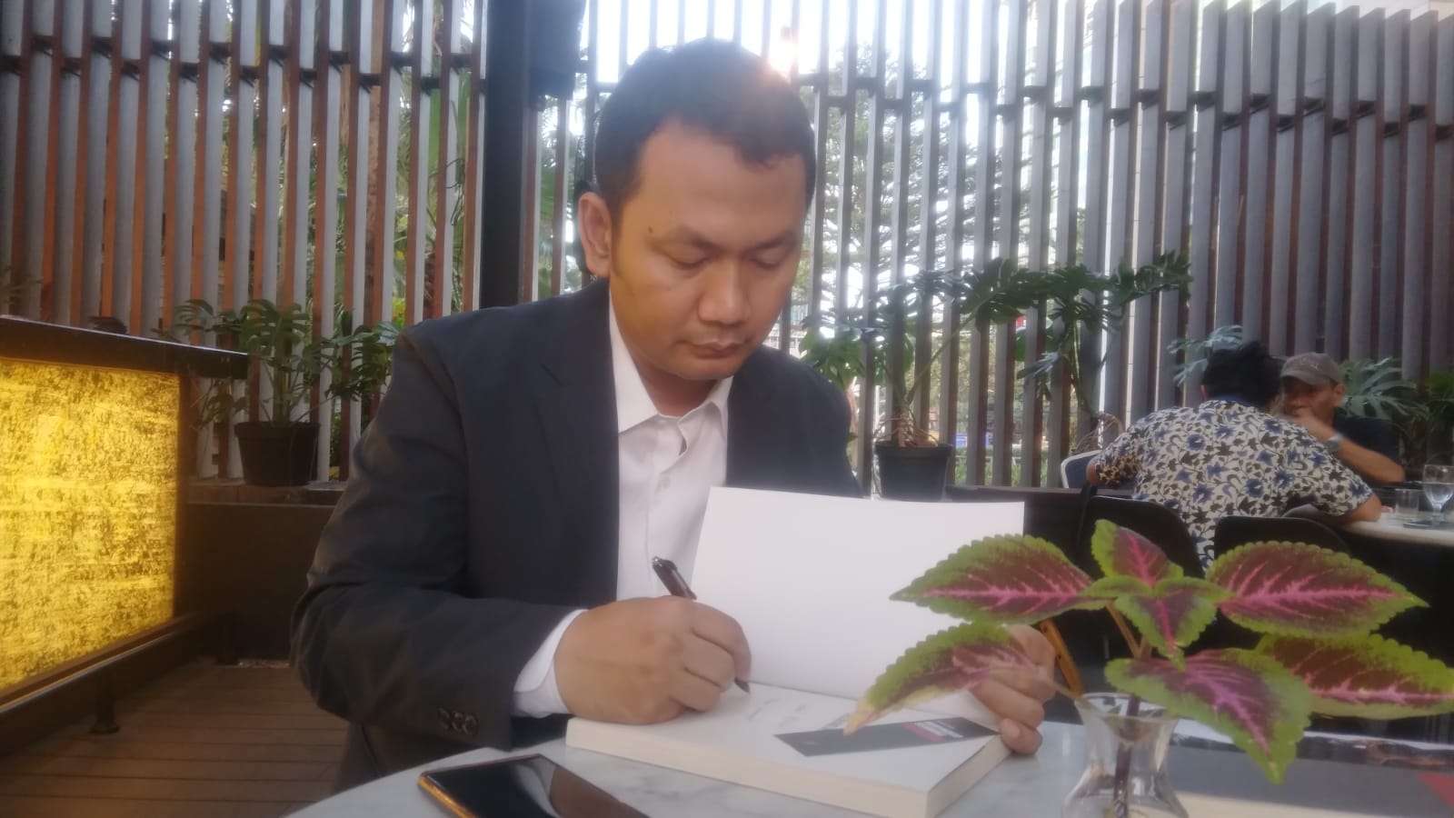 Prabowo bisa pilih sipil profesional jadi Kepala BIN Prabowo bisa pilih sipil profesional jadi Kepala BIN