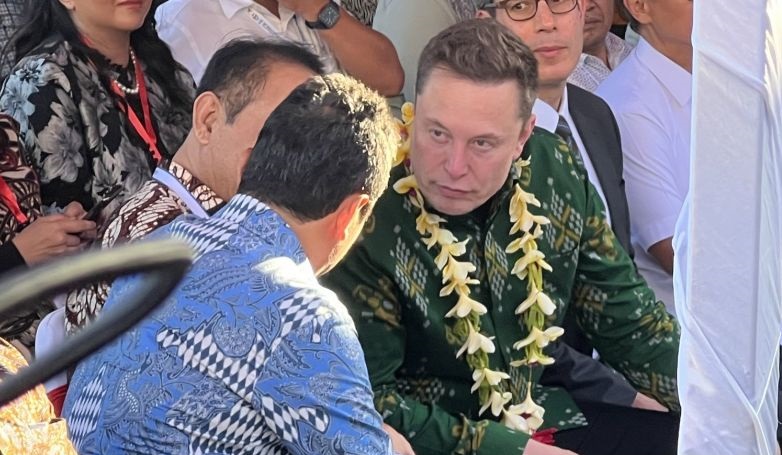 Menteri Kelautan harap Elon Musk beri internet murah ke nelayan