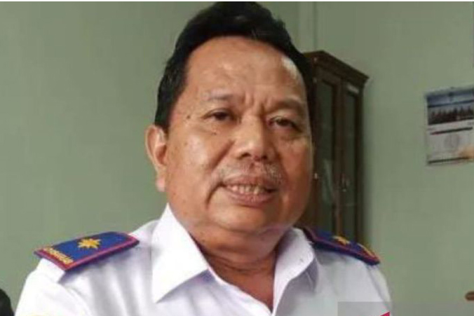 Dishub Belitung berhasil perbaiki PJU yang rusak akibat petir Dishub Belitung berhasil perbaiki PJU yang rusak akibat petir