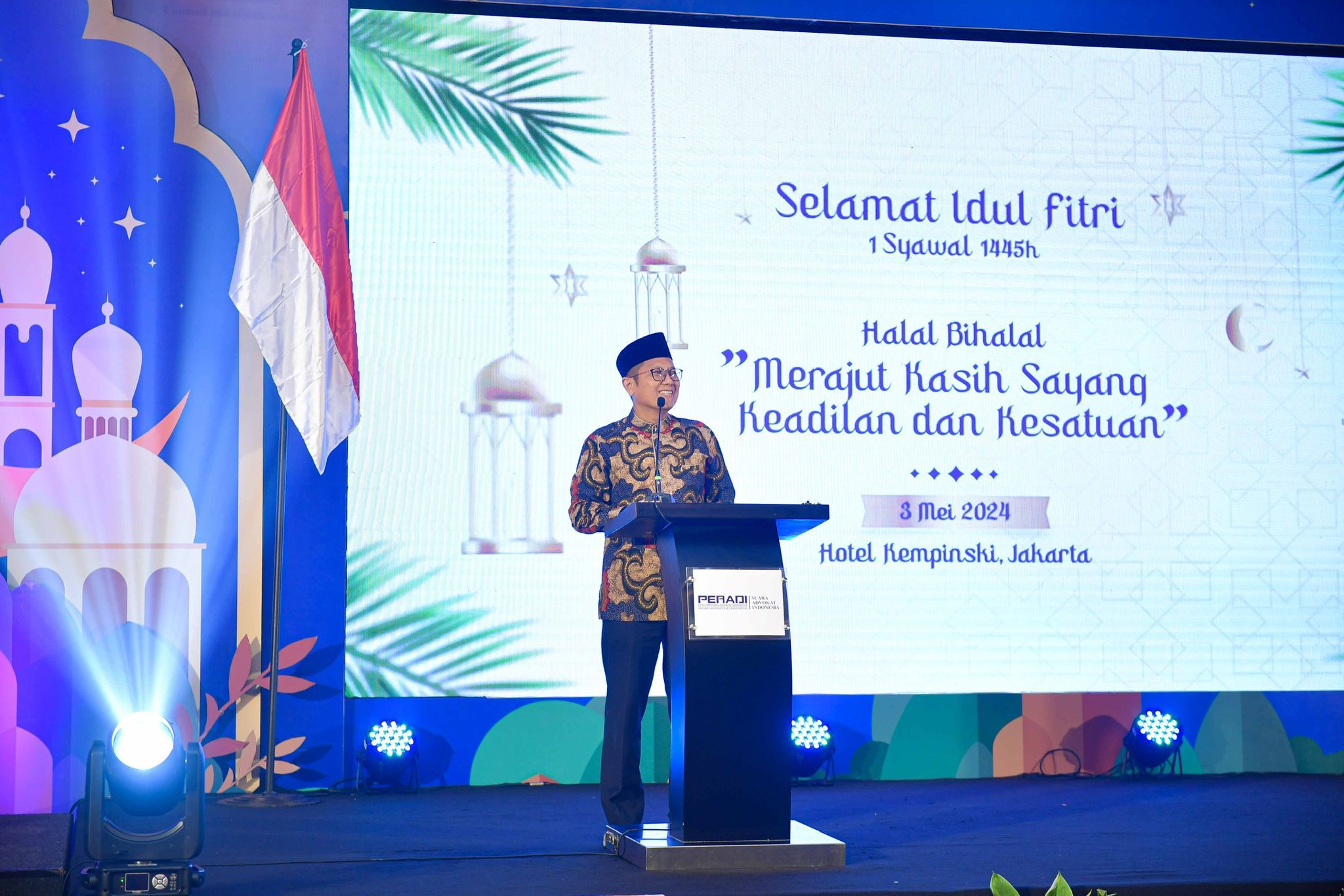 Ketua DPP Peradi Juniver Girsang ajak advokat bersatu pascakeputusan MK Ketua DPP Peradi Juniver Girsang ajak advokat bersatu pascakeputusan MK