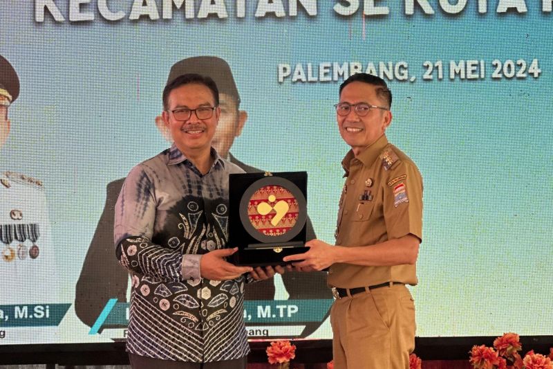 BKKBN sebut generasi berencana di Palembang ikut andil atasi stunting BKKBN sebut generasi berencana di Palembang ikut andil atasi stunting