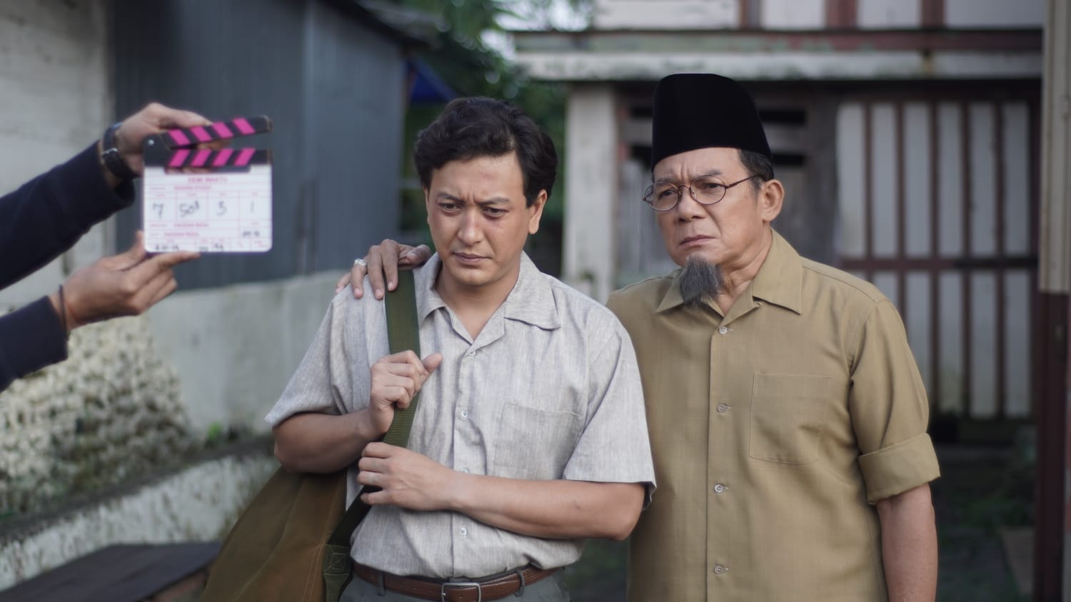 Lafran, film kepahlawanan nasional perdebatan tentang keumatan dan kebangsaan Lafran, film kepahlawanan nasional perdebatan tentang keumatan dan kebangsaan