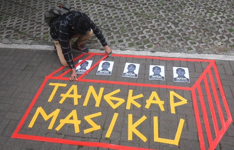 KPK periksa dua saksi telusuri pihak sembunyikan Harun Masiku KPK periksa dua saksi telusuri pihak sembunyikan Harun Masiku