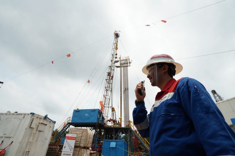 PHE kembangkan potensi eksplorasi geologic hydrogen di Indonesia PHE kembangkan potensi eksplorasi geologic hydrogen di Indonesia