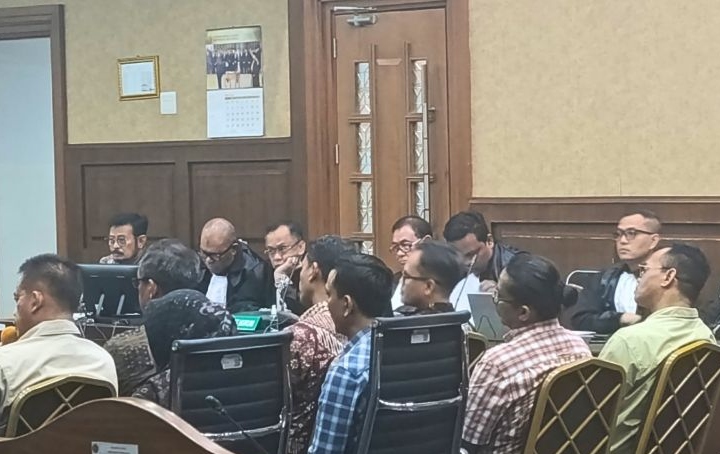 Saksi sebut anak SYL kerap usulkan nama untuk isi jabatan di Kementan