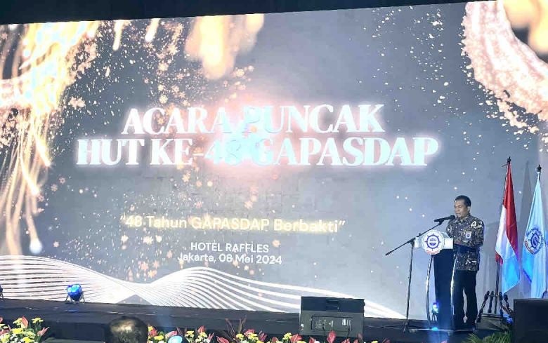 Gapasdap harapkan ada penambahan dermaga rute Merak-Bakauheni