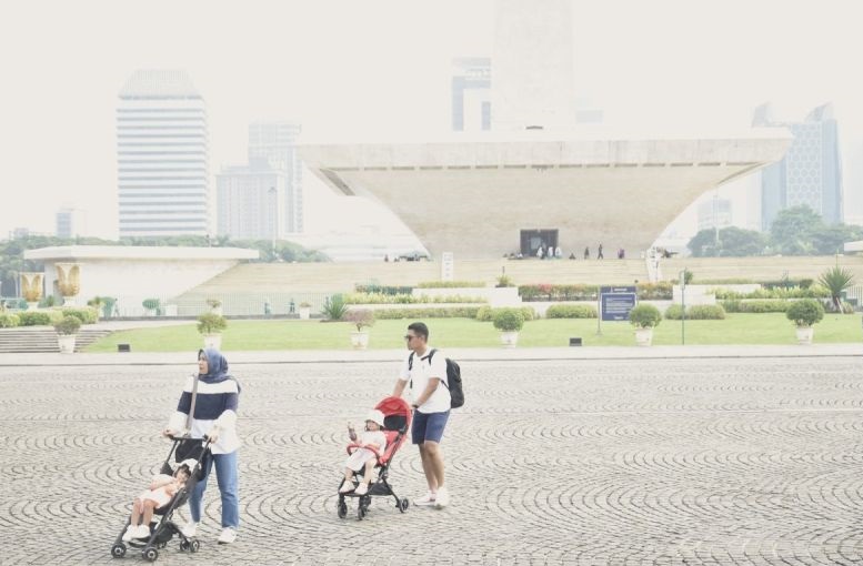 Kualitas udara Jakarta urutan sepuluh besar terburuk di dunia Kualitas udara Jakarta urutan sepuluh besar terburuk di dunia