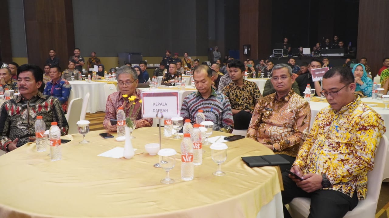 Tahapan Pilgub dan Wagub Sumut diluncurkan Tahapan Pilgub dan Wagub Sumut diluncurkan