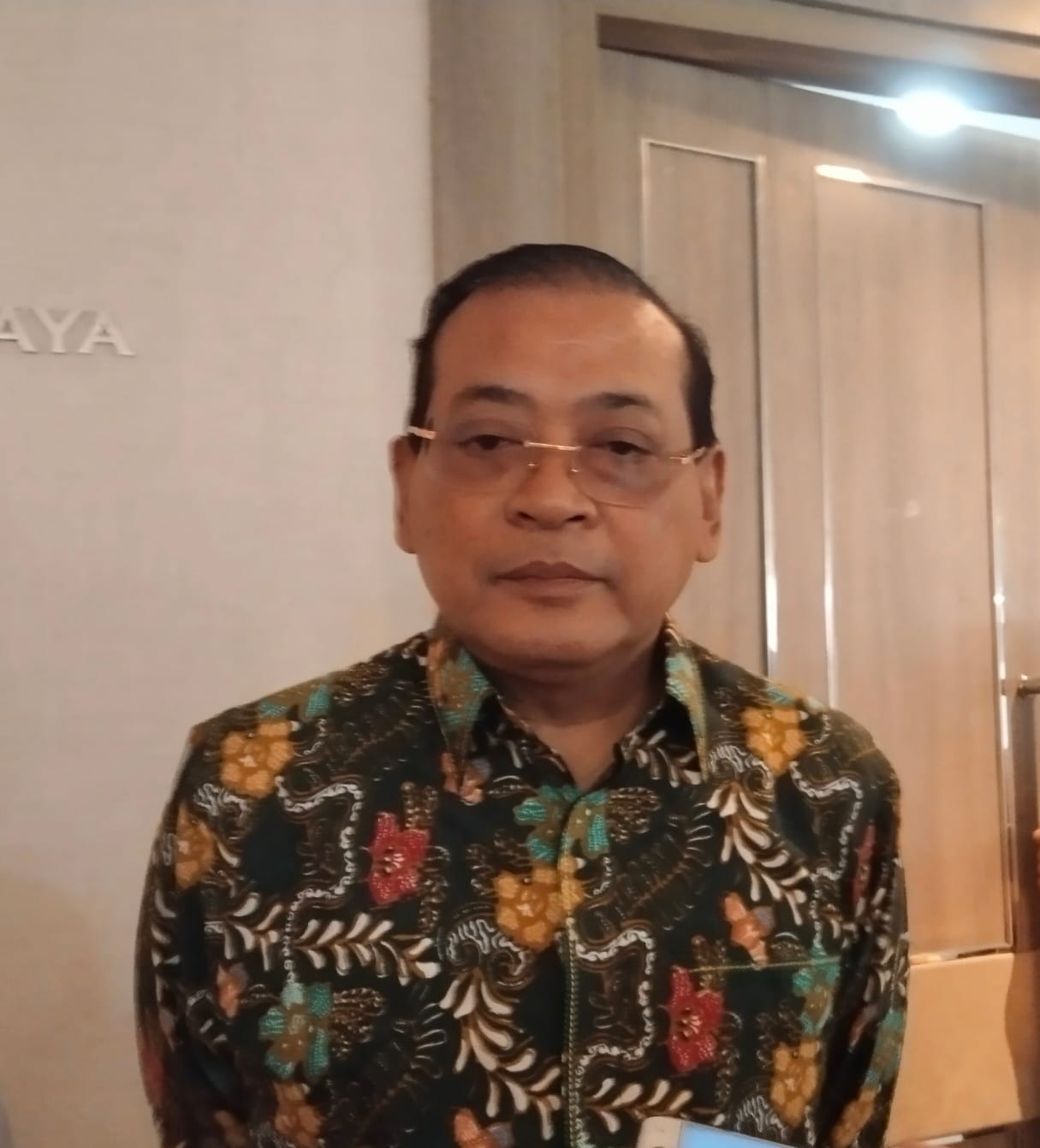 Komisi Informasi Pusat (KIP) menilai Kejaksaan Agung belum informatif Komisi Informasi Pusat (KIP) menilai Kejaksaan Agung belum informatif