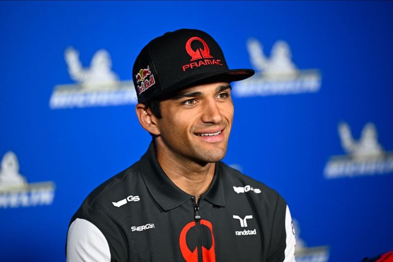Martin incar kecepatan dan performa stabil di MotoGP Prancis Martin incar kecepatan dan performa stabil di MotoGP Prancis