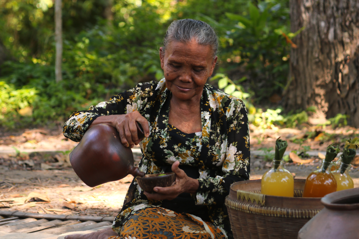 27 Mei 2008: Hari Jamu Nasional, warisan leluhur untuk kesehatan masa kini 27 Mei 2008: Hari Jamu Nasional, warisan leluhur untuk kesehatan masa kini