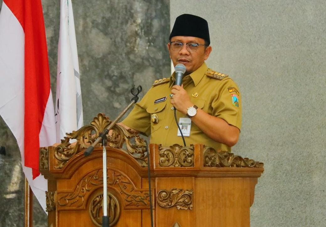 Pj Bupati Kudus katakan jamaah calon haji dari Kudus bawa pesan toleransi Pj Bupati Kudus katakan jamaah calon haji dari Kudus bawa pesan toleransi