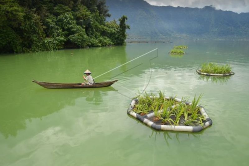 Misi penyelamatan danau di World Water Forum Misi penyelamatan danau di World Water Forum