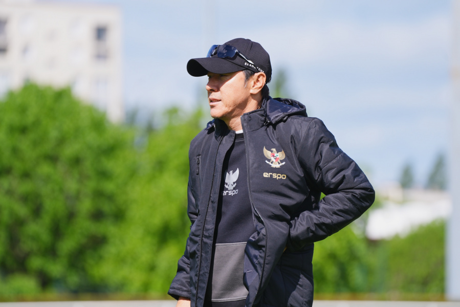 Indonesia vs Guinea : Selangkah menuju Olimpiade Paris 2024 Indonesia vs Guinea : Selangkah menuju Olimpiade Paris 2024