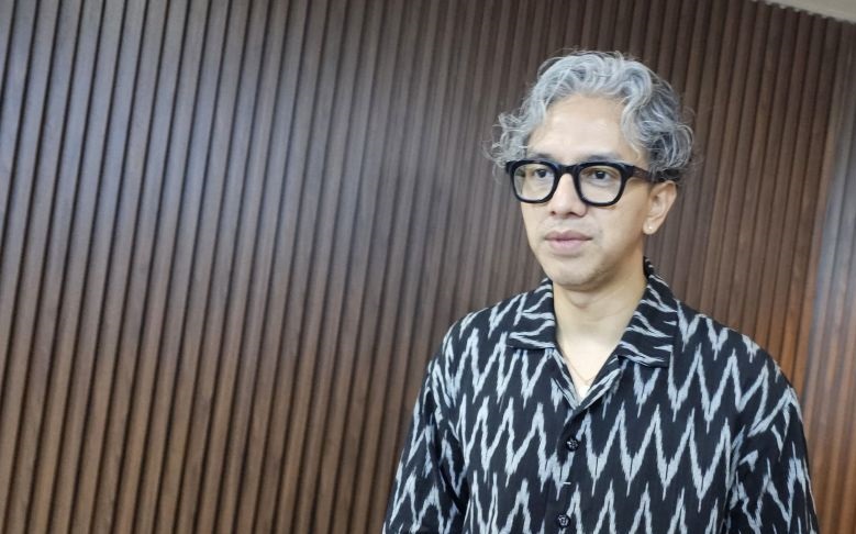 Didiet Maulana ajak pahami sejarah sebelum modifikasi kebaya Didiet Maulana ajak pahami sejarah sebelum modifikasi kebaya