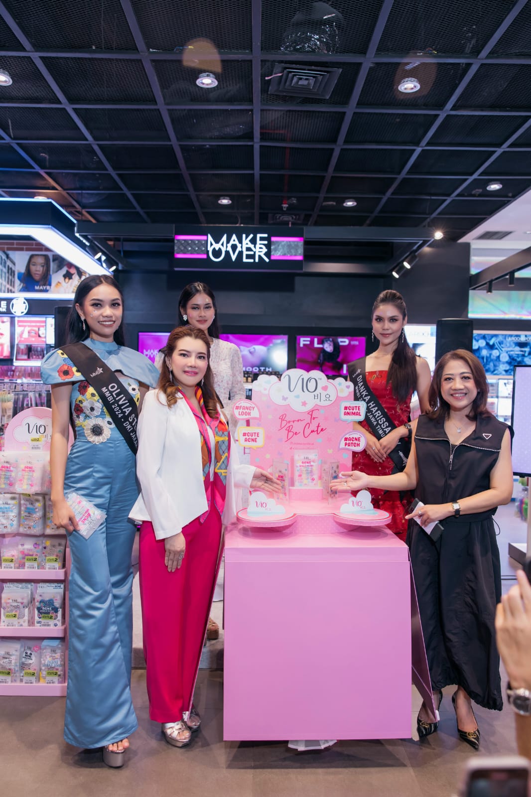 Acne Patch dari Vio: Penghilang jerawat yang trendy dengan desain unik dan lucu Acne Patch dari Vio: Penghilang jerawat yang trendy dengan desain unik dan lucu