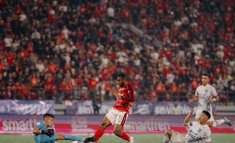 Bali United nantikan regulasi soal wacana delapan pemain asing Bali United nantikan regulasi soal wacana delapan pemain asing